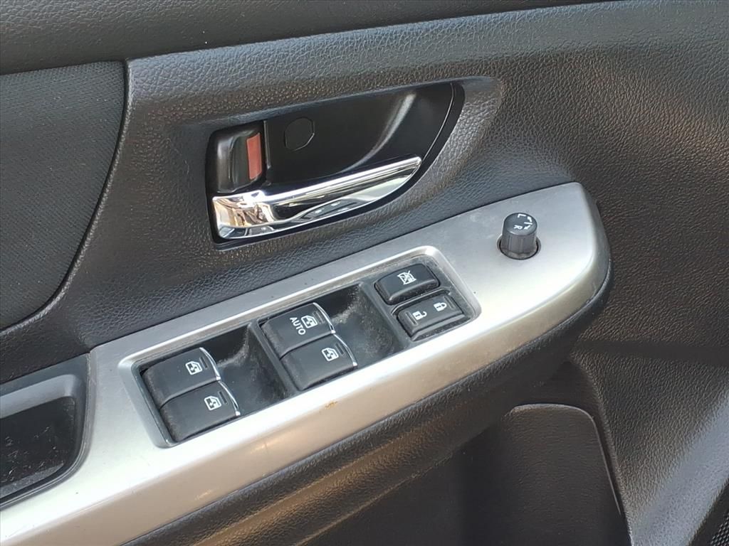 used 2016 Subaru Impreza car, priced at $8,900