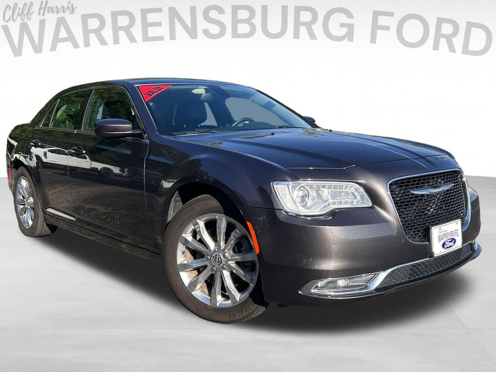 2015 Chrysler 300 Limited AWD