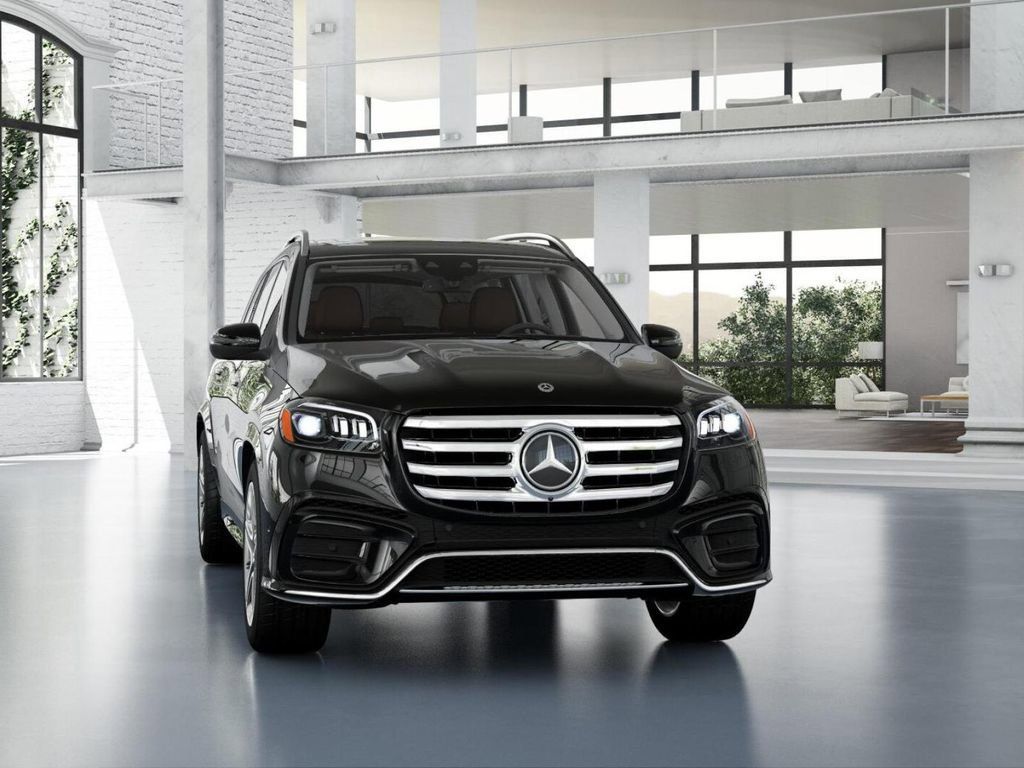 2024 Mercedes-Benz GLS GLS 450 8