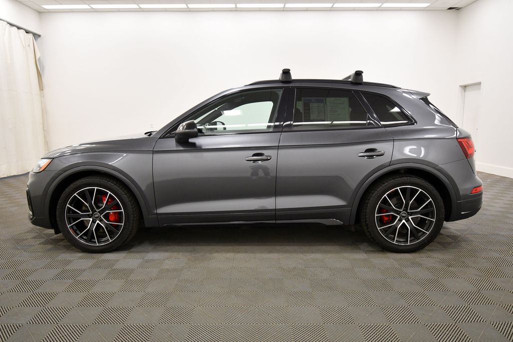 Used 2023 Audi SQ5 SUV