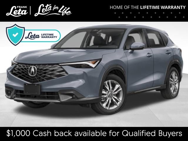 2025 Acura ADX SH-AWD