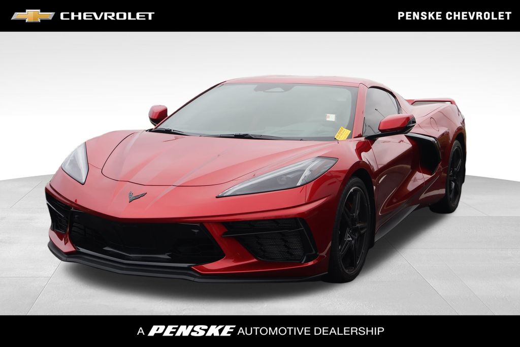 Thumbnail: 2024 Chevrolet Corvette - 1