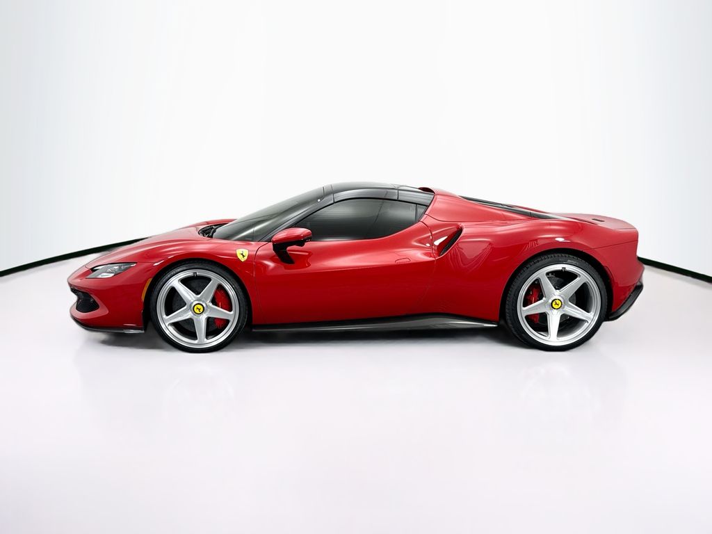 Thumbnail: 2023 Ferrari 296 - 16