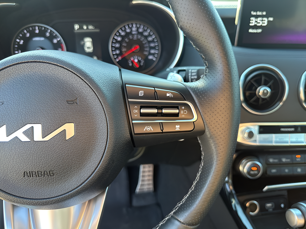 Used Car 2023 Kia Stinger  Gt-line For Sale Under $35,000 In Austin, Texas