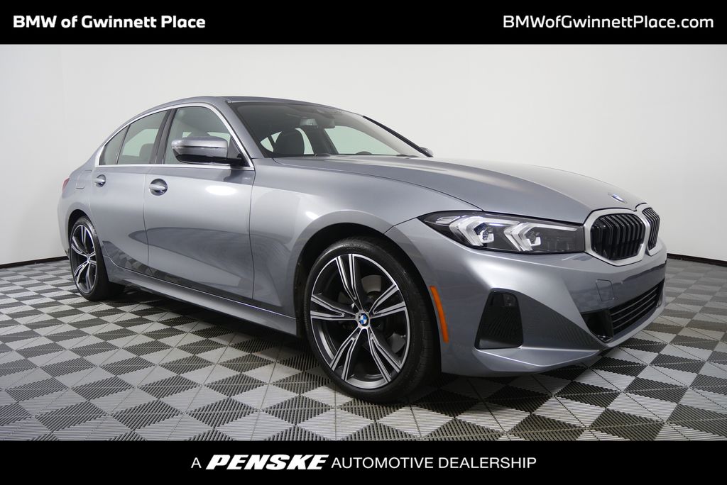 Thumbnail: 2024 BMW 3 Series - 1