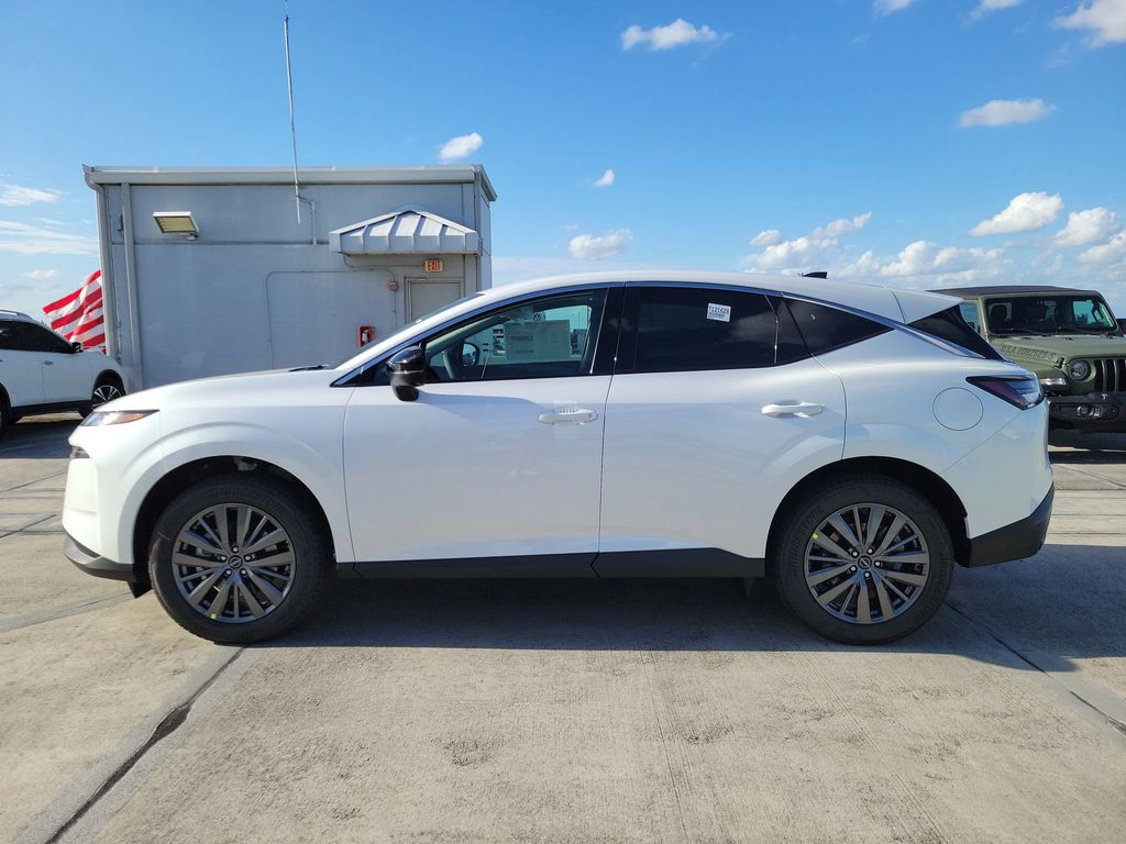 new 2026 Nissan Murano car, priced at $43,305
