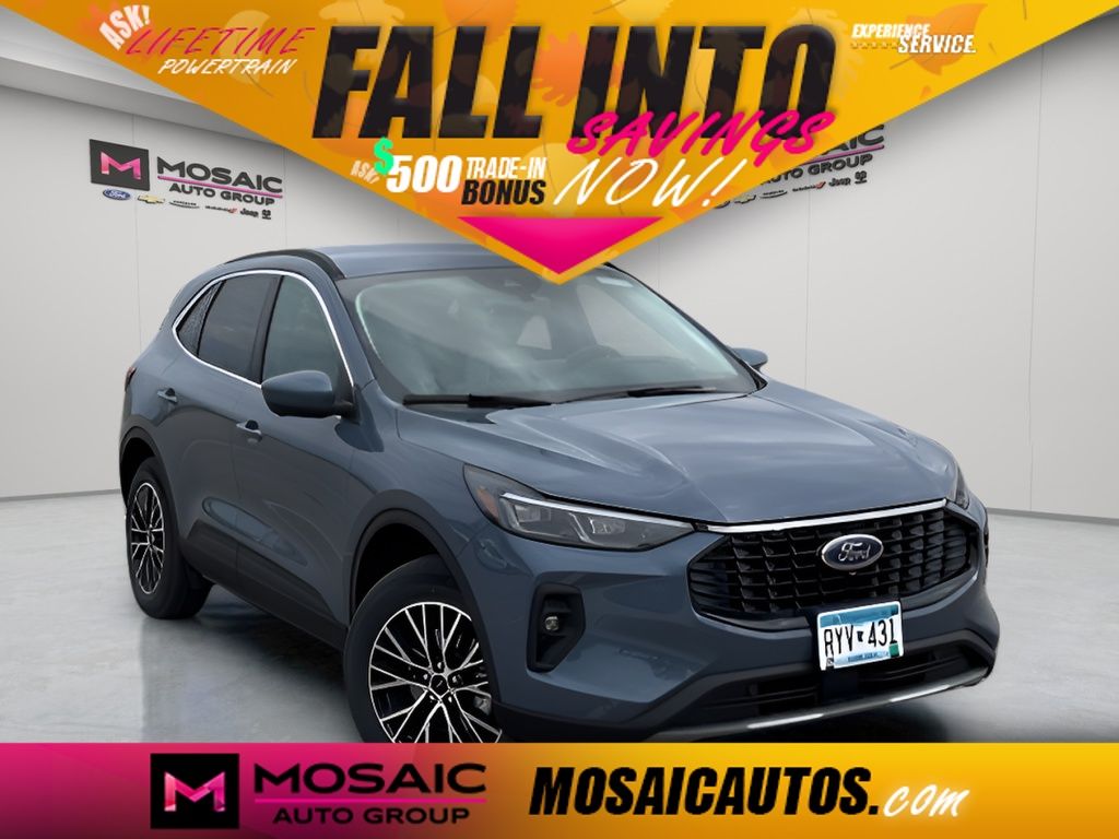 New 2025 Ford Escape Plug-In Hybrid Base SUVs