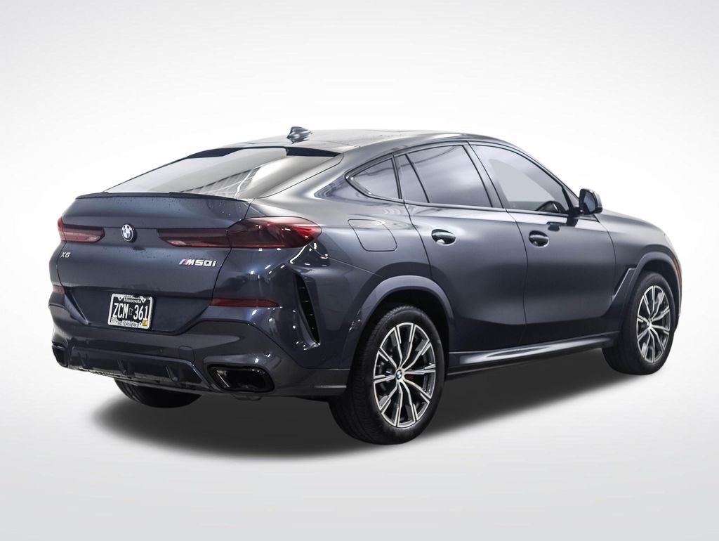 Thumbnail: 2022 BMW X6 - 5