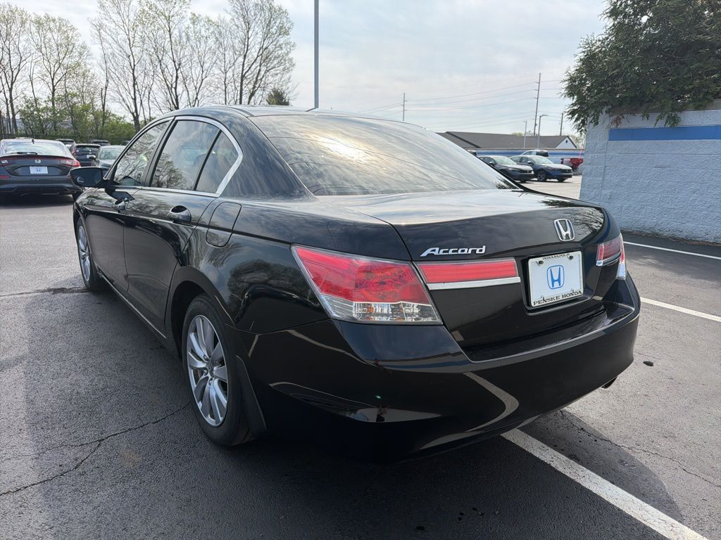 Thumbnail: 2012 Honda Accord - 3