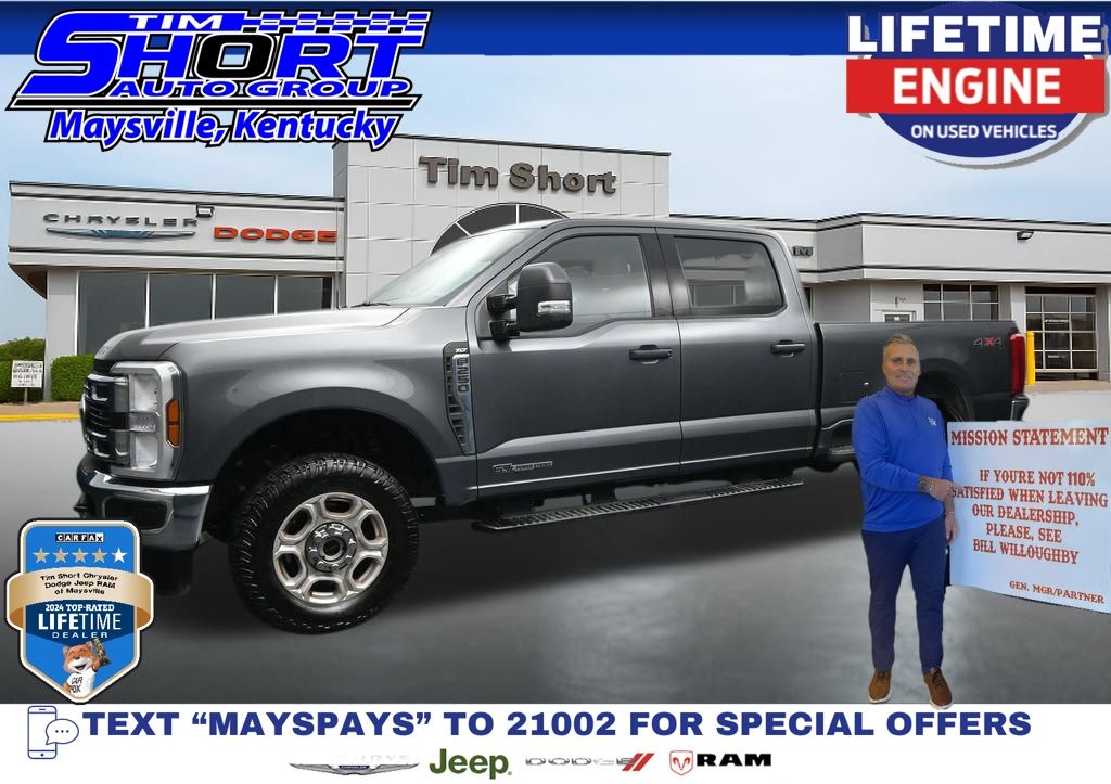 2026 Ford F-250SD XLT