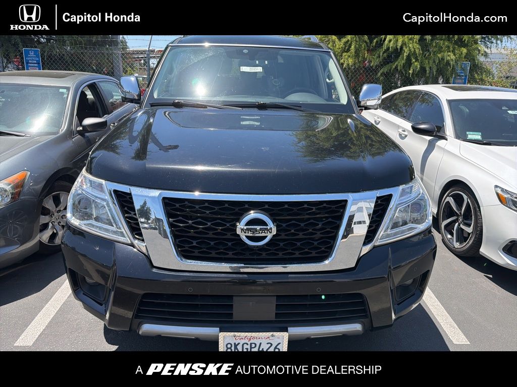 2019 Nissan Armada SL -
                  San Jose, CA