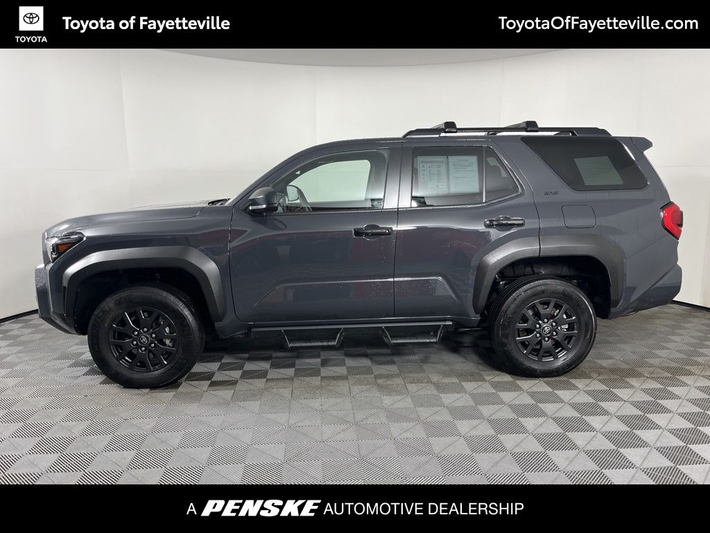 Thumbnail: 2025 Toyota 4Runner - 2