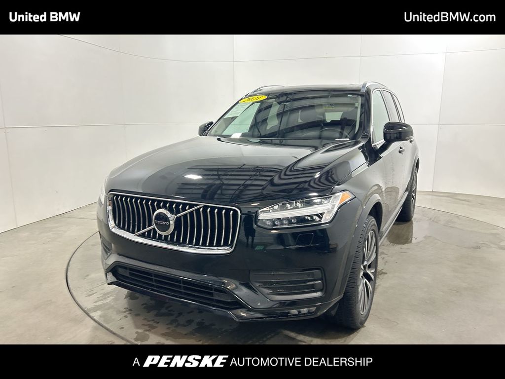 Thumbnail: 2021 Volvo XC90 - 1