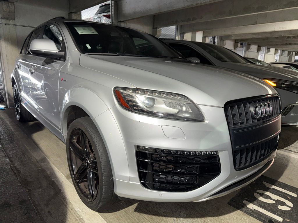 Thumbnail: 2015 Audi Q7 - 2