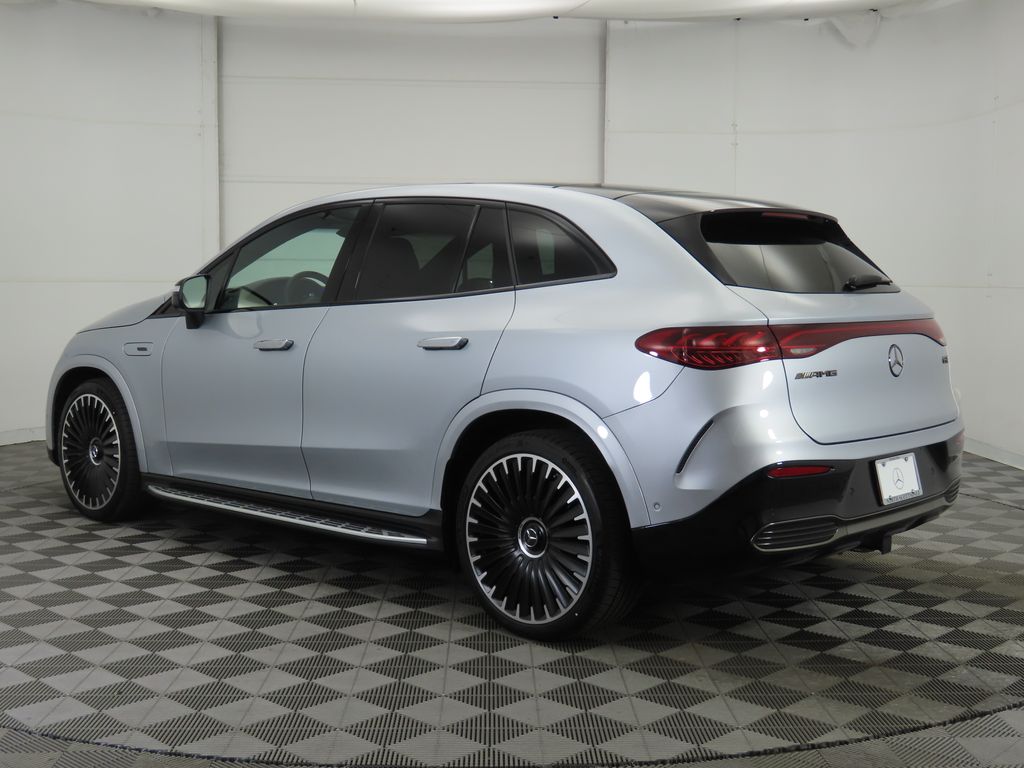 2025 Mercedes-Benz EQE AMG 7