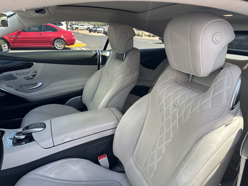 Thumbnail: 2019 Mercedes-Benz S-Class - 8