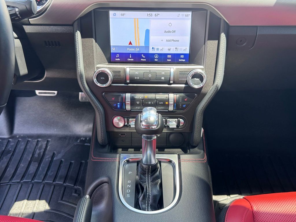 2022 Ford Mustang GT Premium Fastback