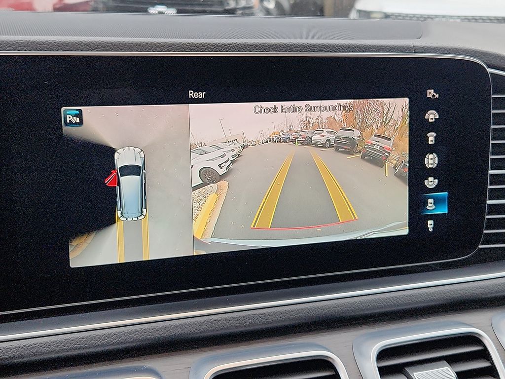 Thumbnail: 2020 Mercedes-Benz GLS - 19