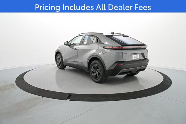 New 2026 Toyota C-HR SUV