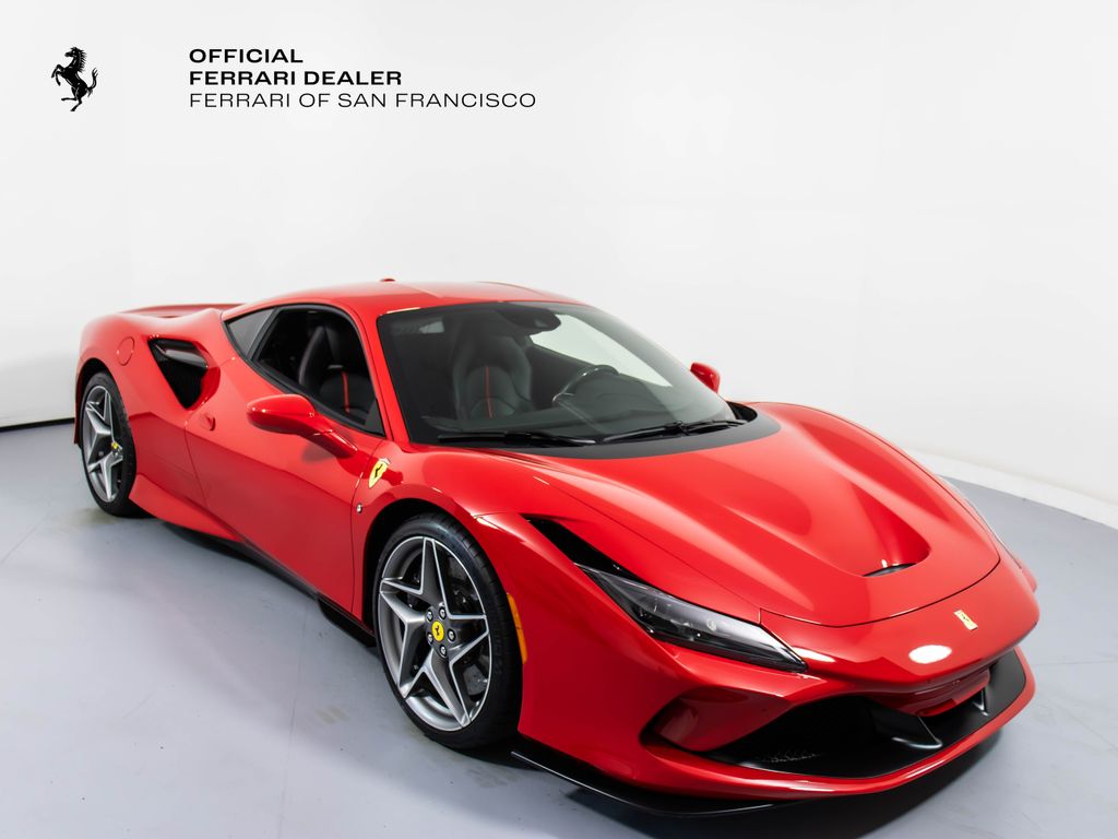 2020 Ferrari F8 Tributo RWD