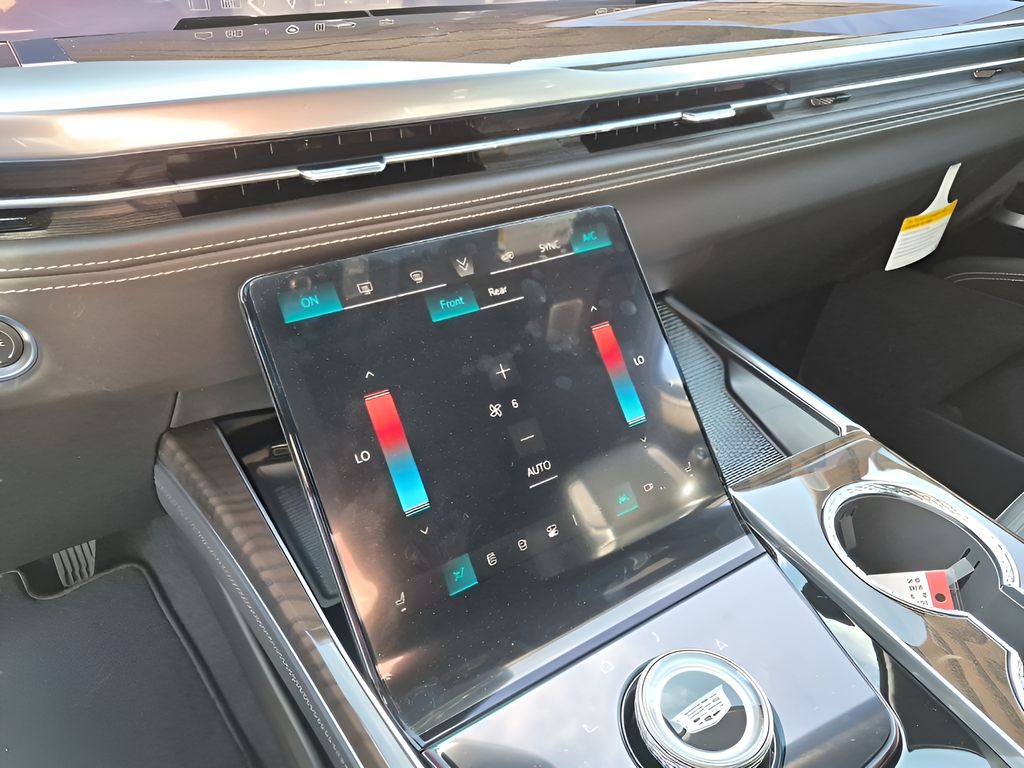 New 2026 Black Cadillac Platinum Edition image 32