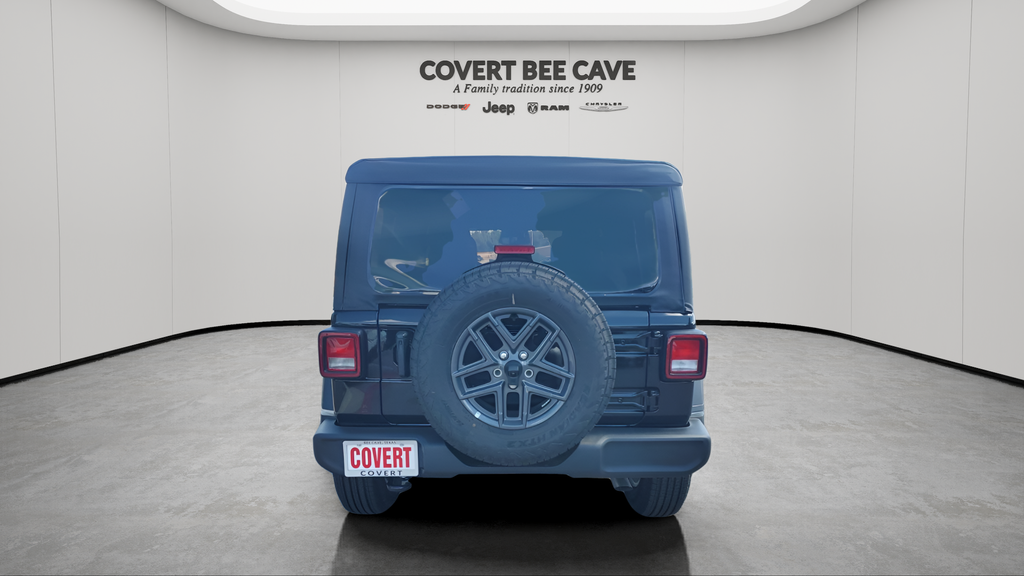 New Car 2025 Jeep Wrangler  For Sale Under $40,000 In Austin, Texas