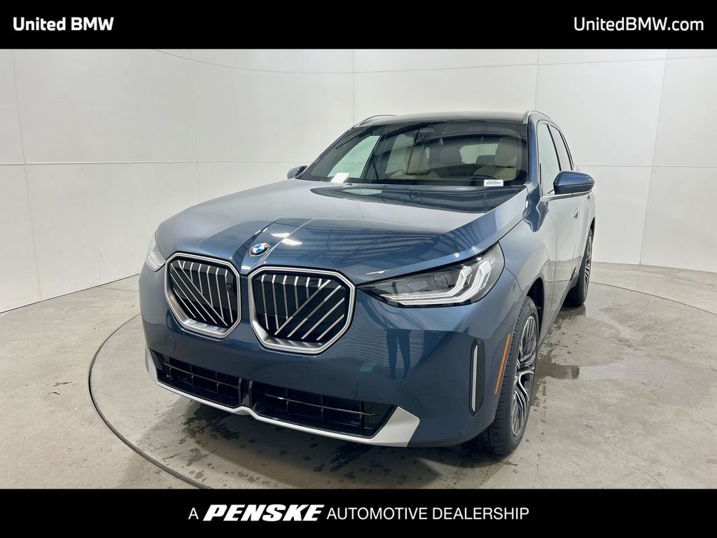 2025 BMW X3  -
                Roswell, GA