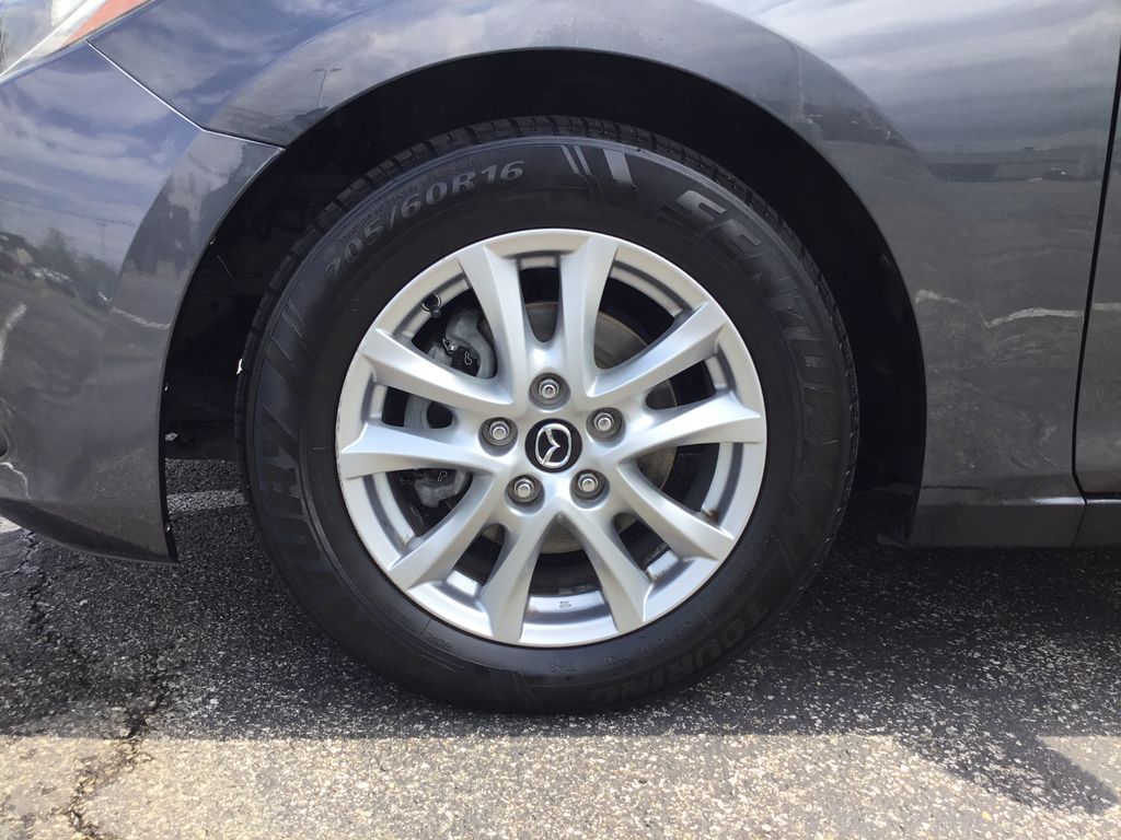 Thumbnail: 2015 Mazda Mazda3 - 7