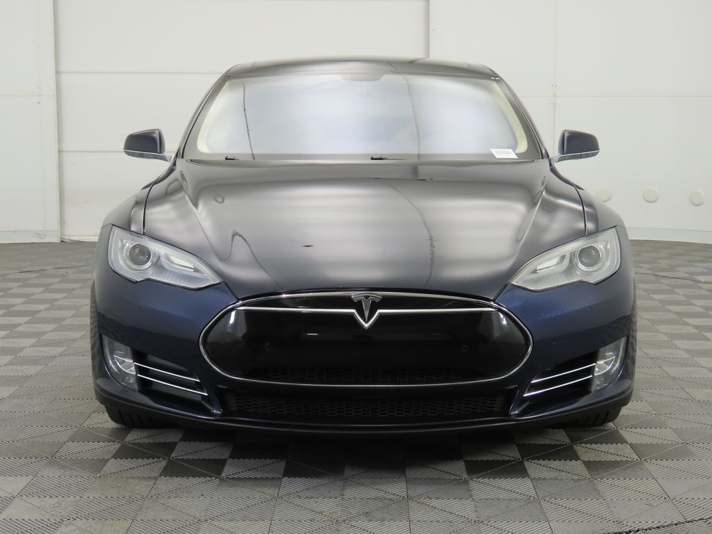 2014 Tesla Model S  2