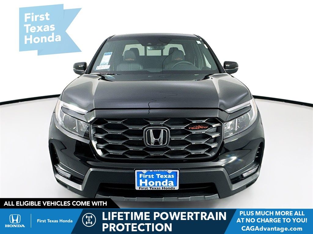 2025 Honda Ridgeline TrailSport photo