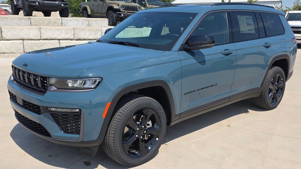 2026 Jeep Grand Cherokee L Limited