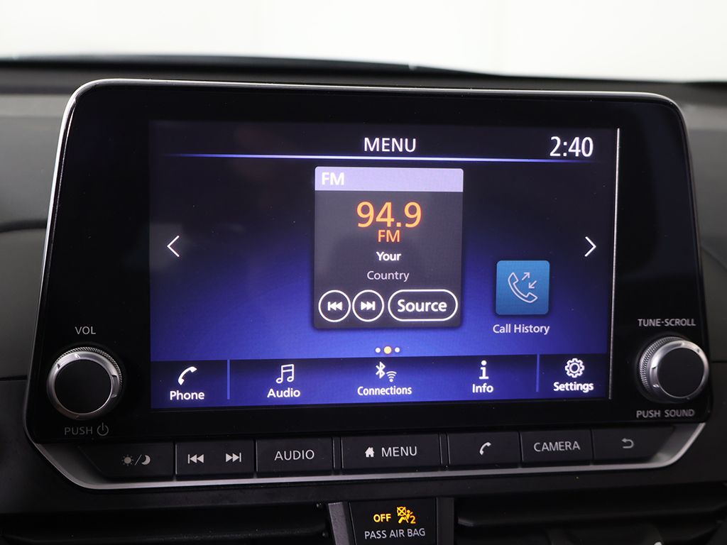 Used 2023 Red Nissan 2.5 SV image 41