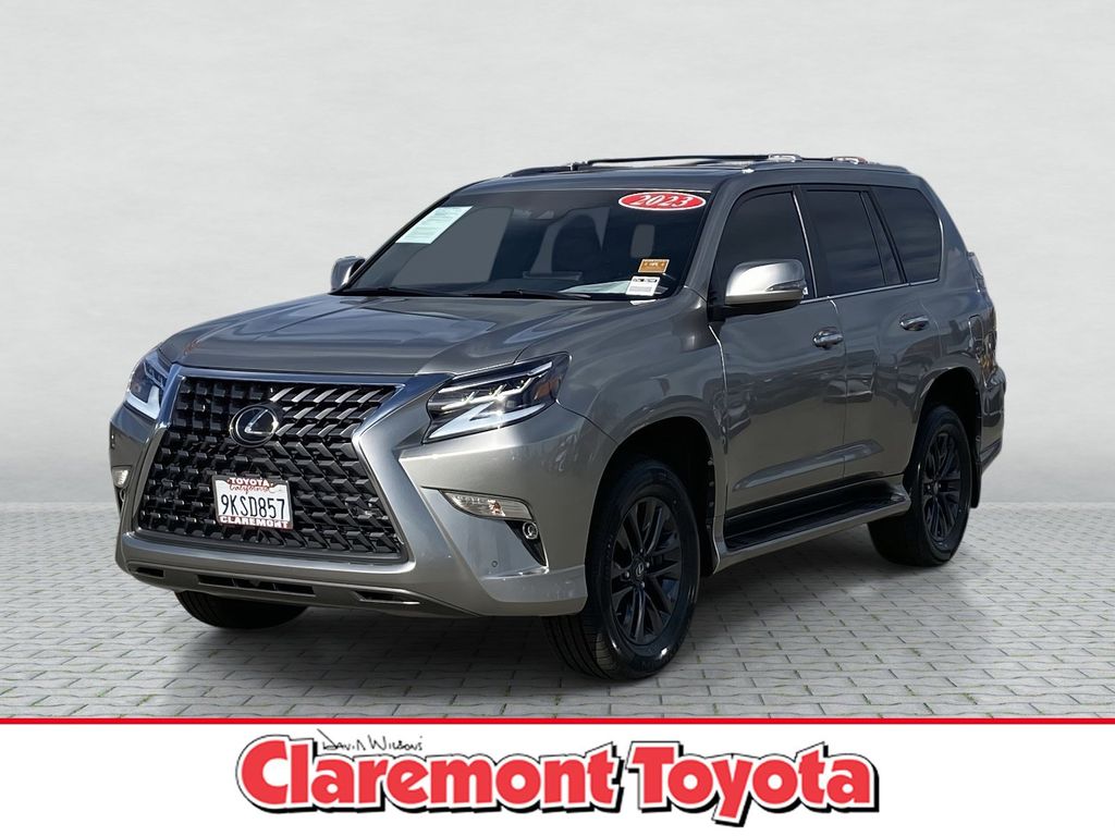 2023 Lexus GX 460 AWD