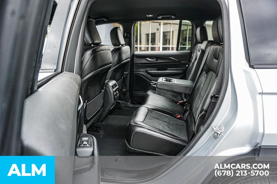 2025 Jeep Grand Cherokee Altitude - Photo 21