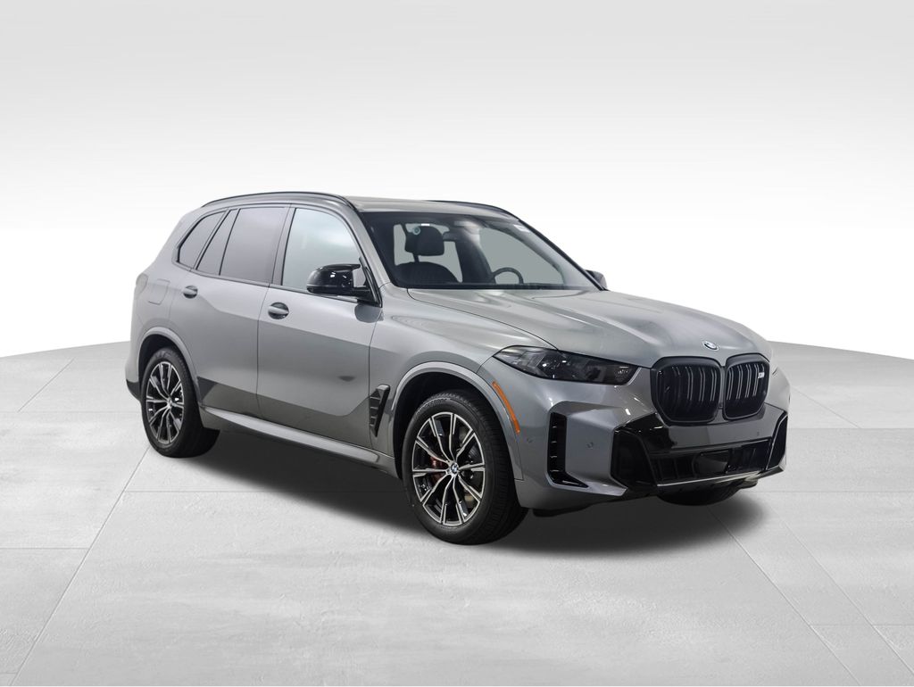 Thumbnail: 2026 BMW X5 - 8