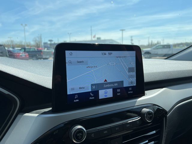 2021 Ford Escape Hybrid