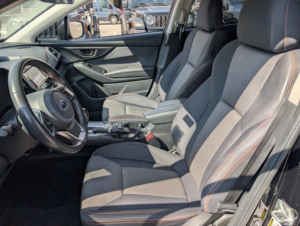 used 2023 Subaru Crosstrek car, priced at $20,500