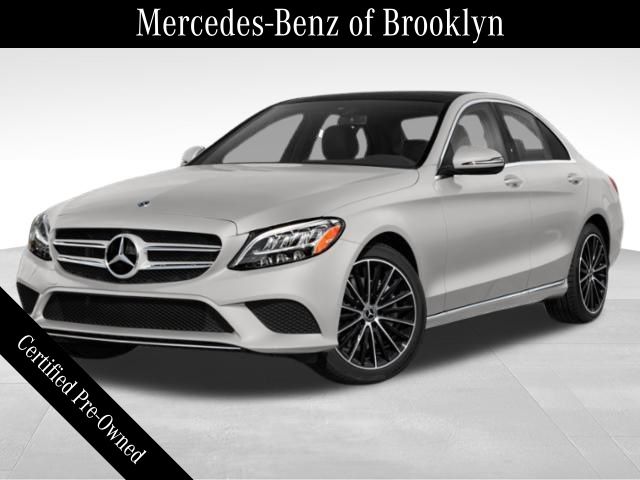 2020 Mercedes-Benz C-Class Sedan C300