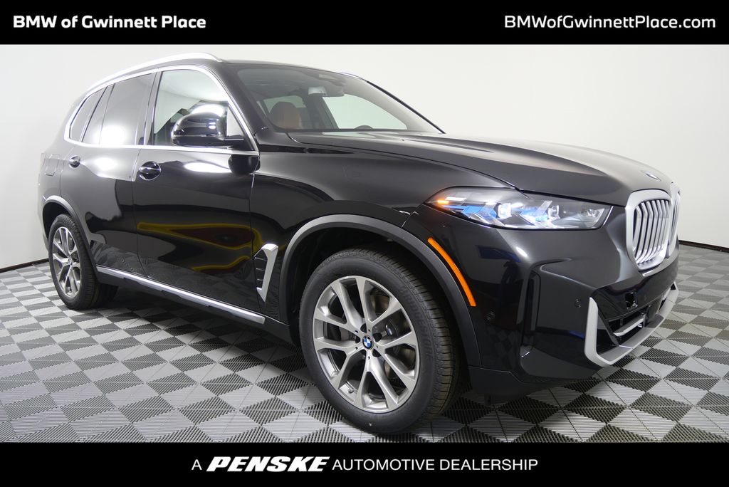 Thumbnail: 2026 BMW X5 - 1