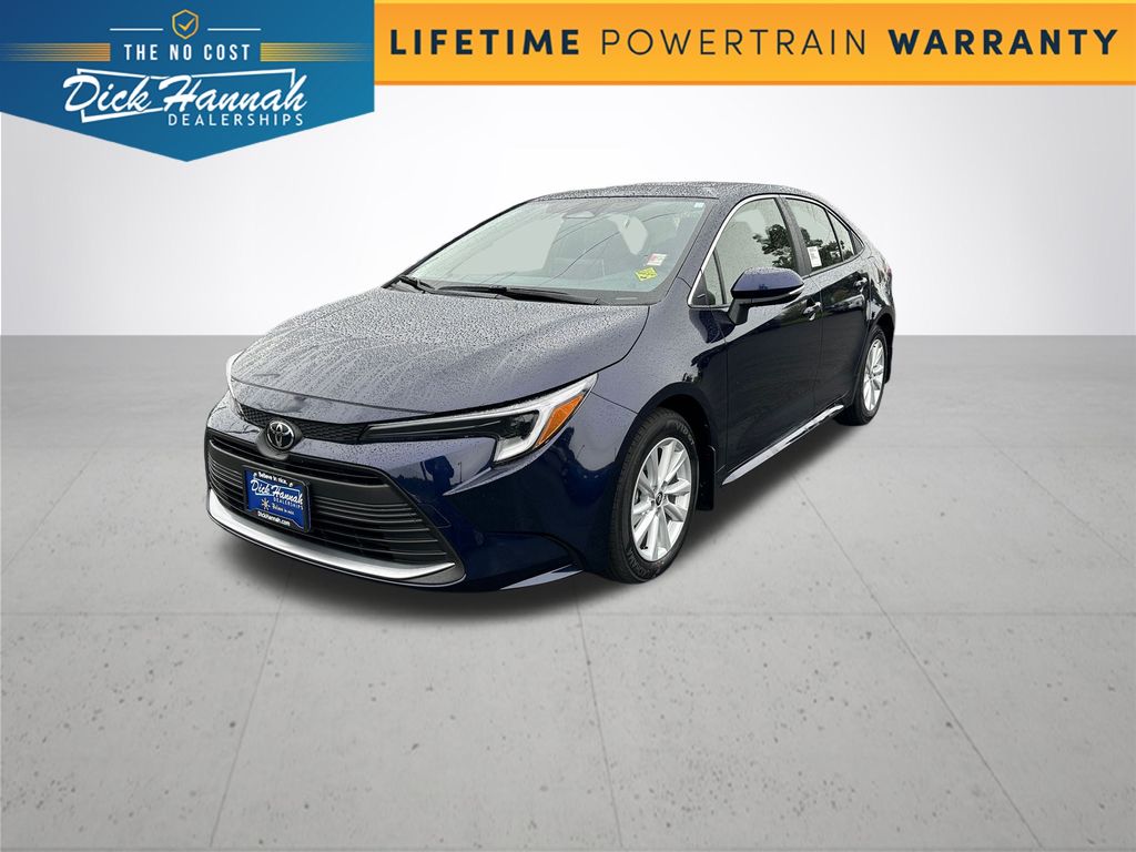 Dick Hannah Dealerships - 2026 Toyota Corolla Hybrid XLE For Sale in Vancouver, WA