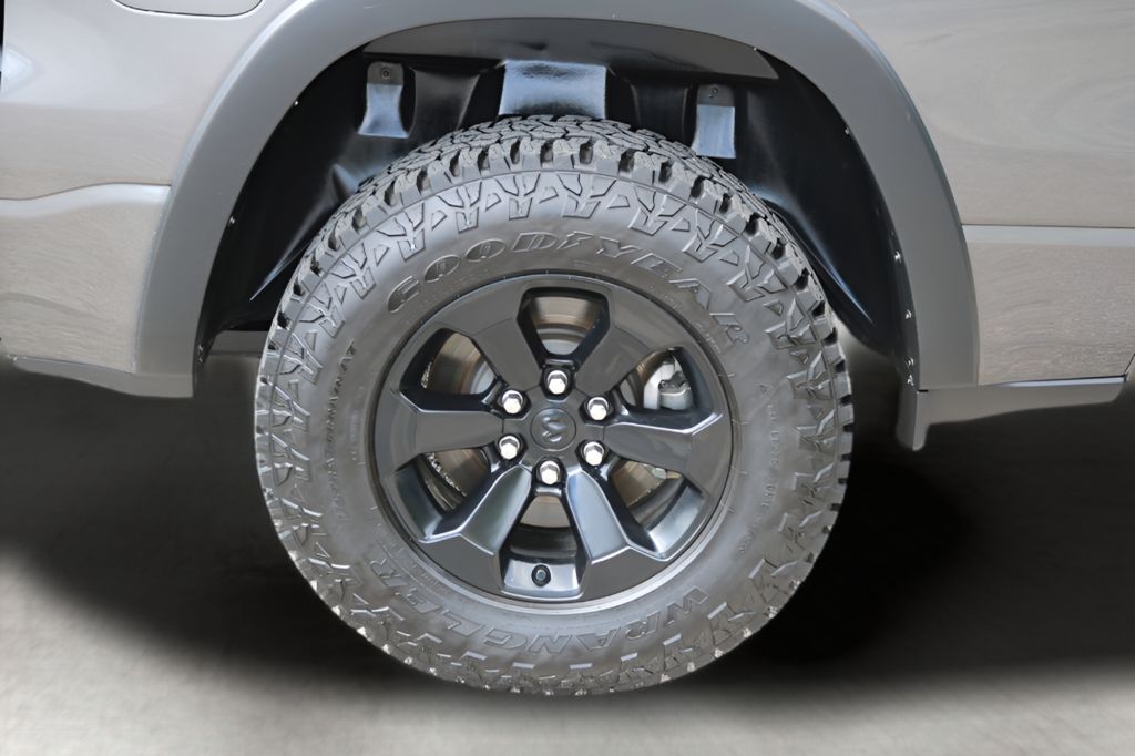 Used Car 2021 Ram 1500  Rebel For Sale Under $50,000 In Austin, Texas