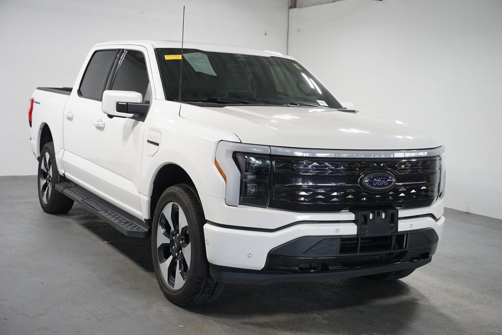 Thumbnail: 2022 Ford F-150 - 3