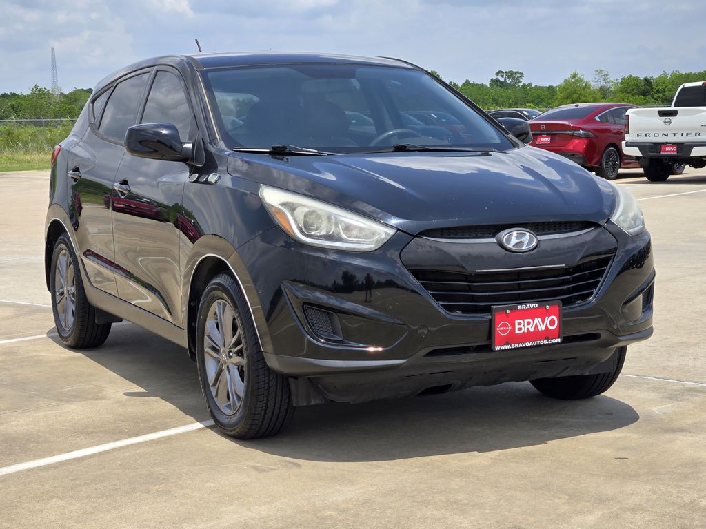 2015 Hyundai Tucson GLS - 2