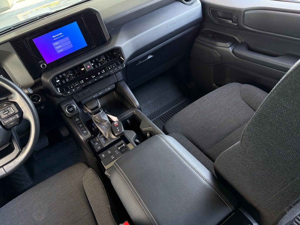 Used 2024 Toyota Land Cruiser SUV