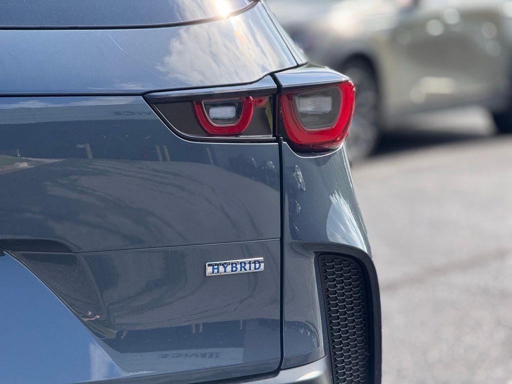 2025 Mazda CX-50 Hybrid Premium - 10