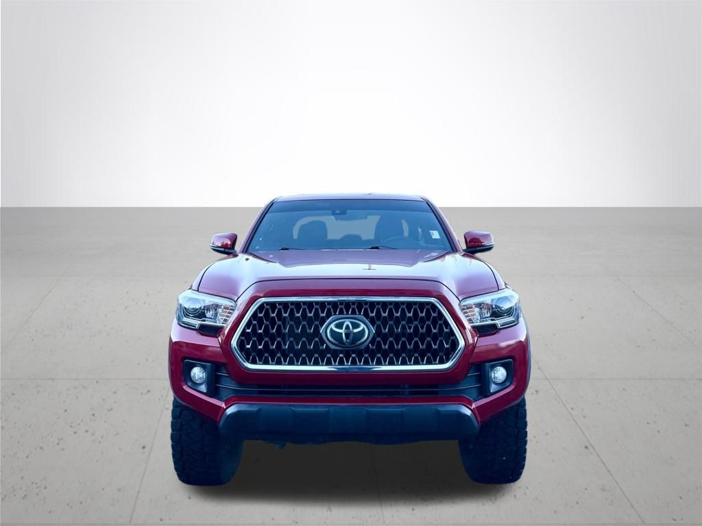 2019 Toyota Tacoma TRD Off-Road