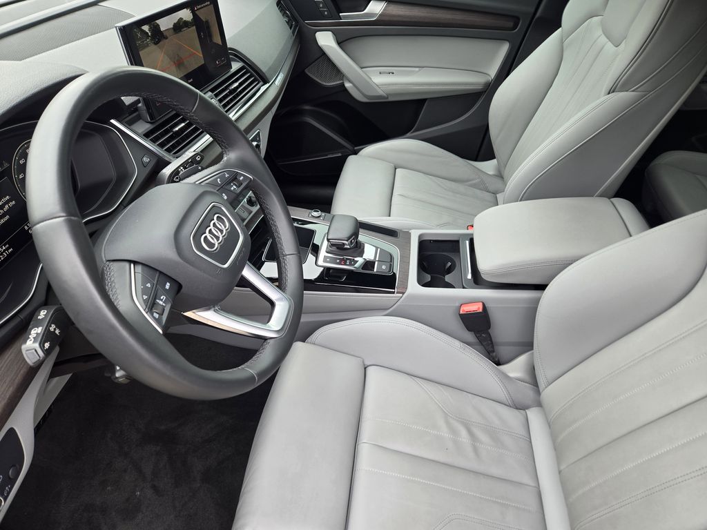 used 2022 Audi Q5 Sportback car, priced at $31,494