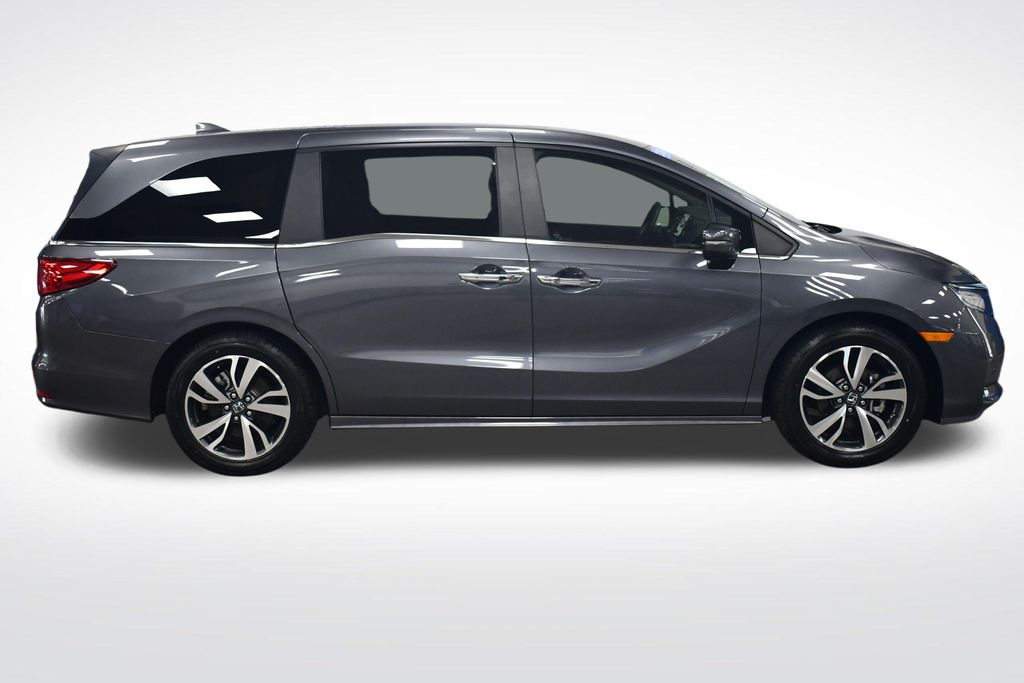 Thumbnail: 2024 Honda Odyssey - 9