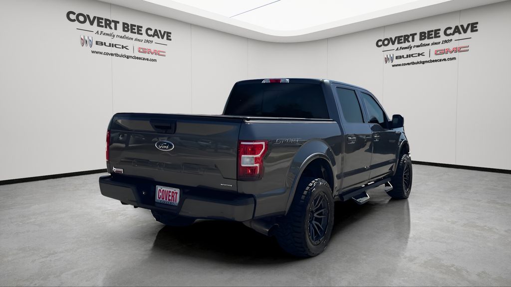 Used Car 2019 Ford F-150  Xlt For Sale Under $25,000 In Austin, Texas