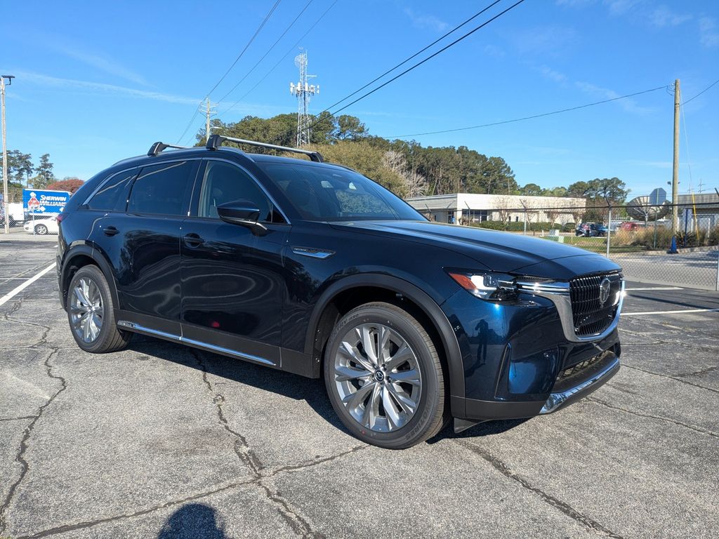 2026 Mazda CX-90 3.3 Turbo Premium Plus
